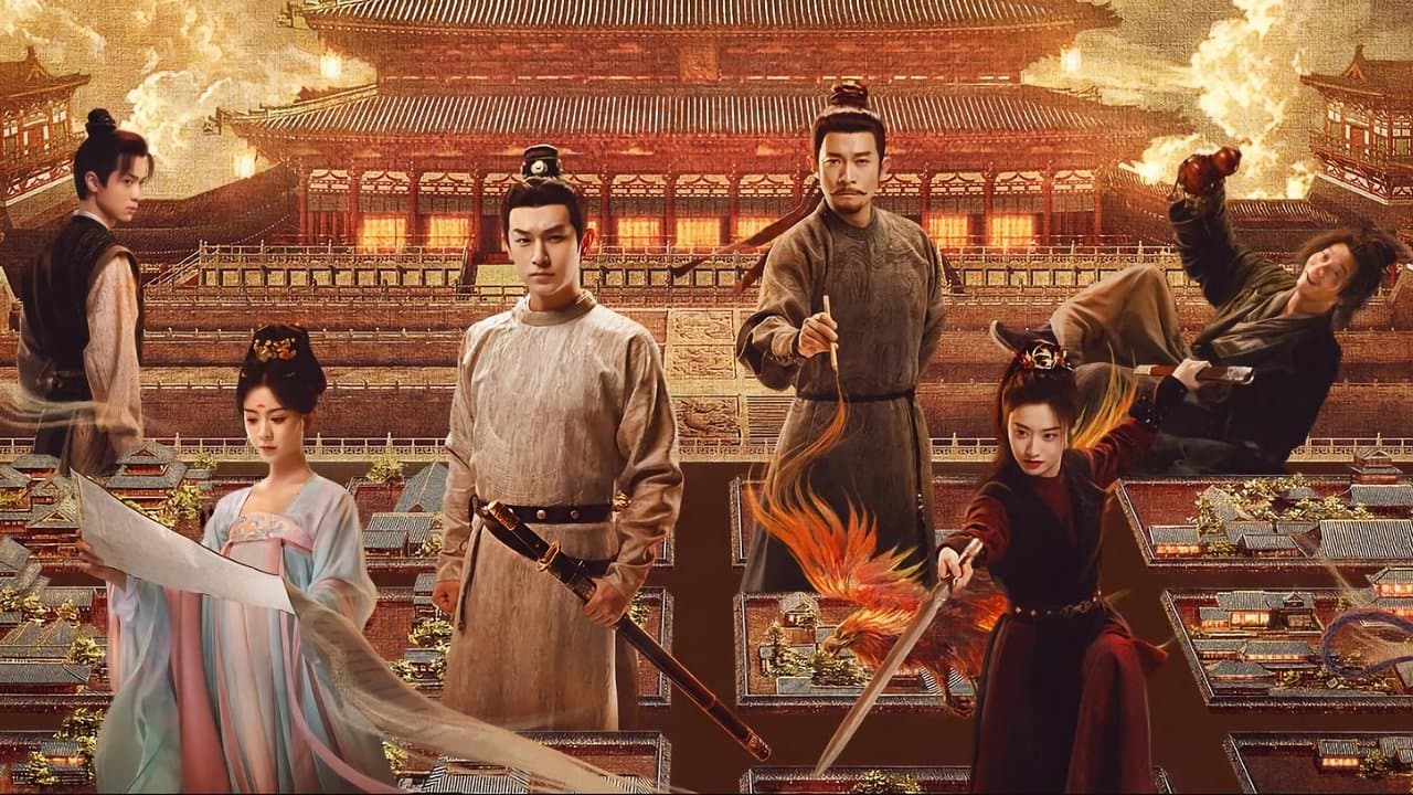 Historias Extrañas de la Dinastía Tang