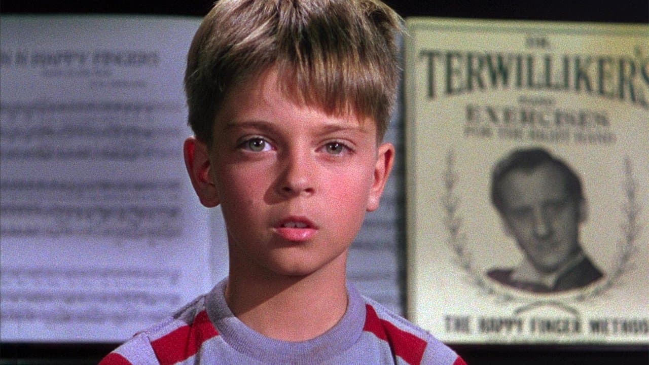 Los 5000 dedos del Dr. T