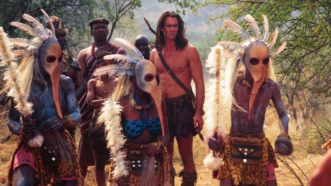 El retorno de Tarzán