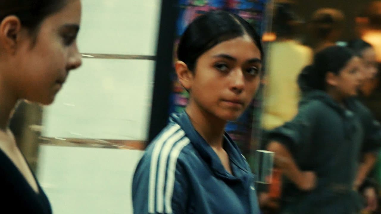 The Girl and the Zapateado