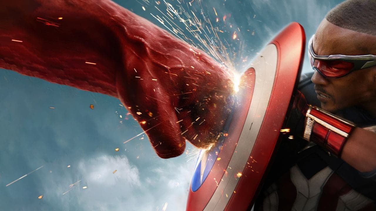 Capitán América: Brave New World