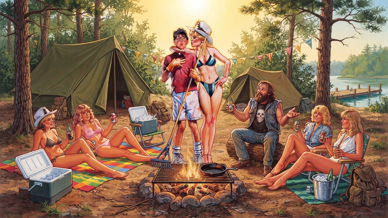 Los albóndigas 3: Los chicos están calientes
