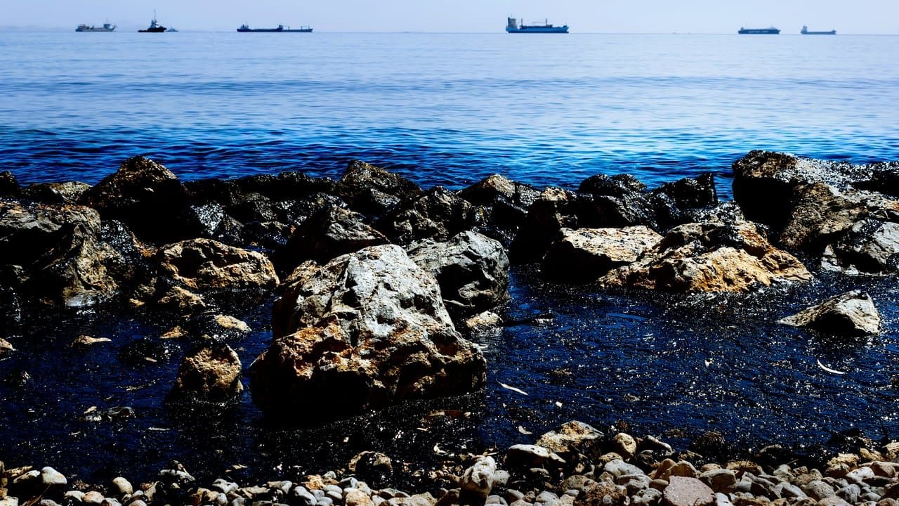 Derrame de Petróleo del Siglo