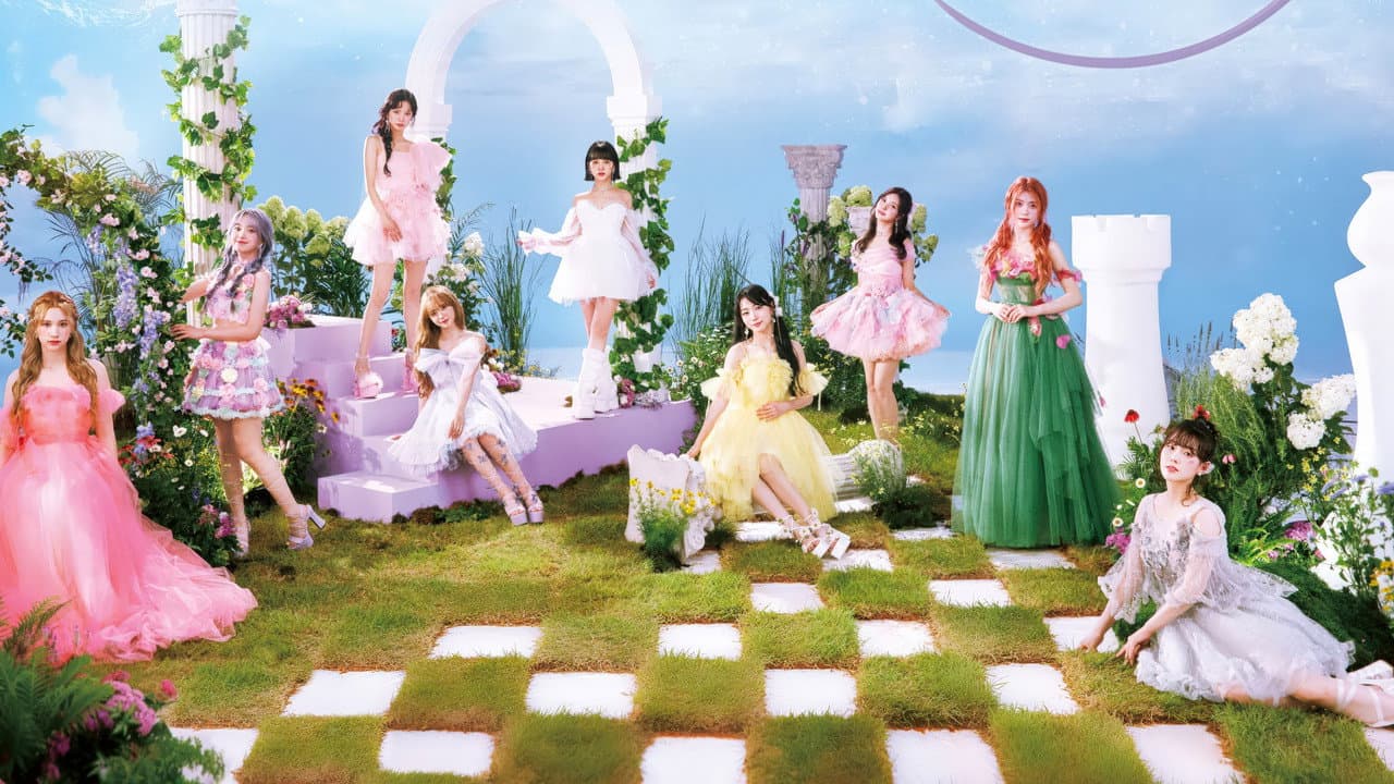 Kep1er JAPAN FAN MEETING ＂Fairy Fantasia＂