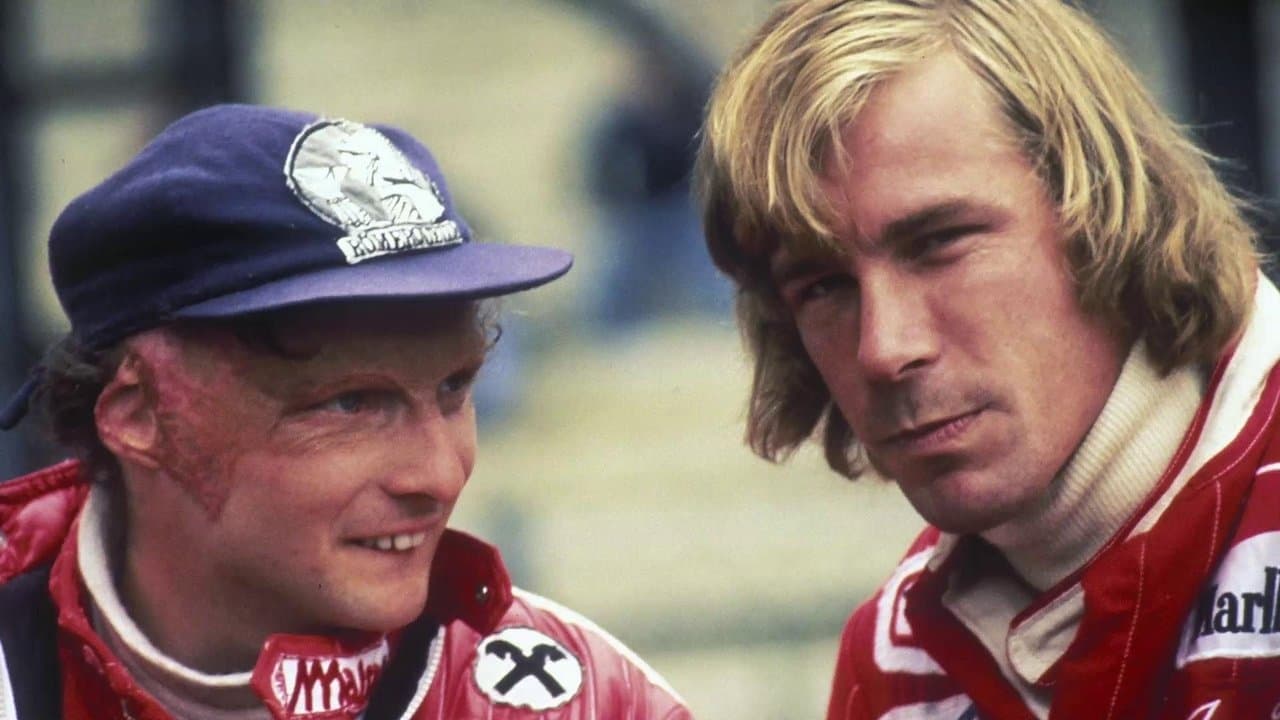 Hunt contra Lauda