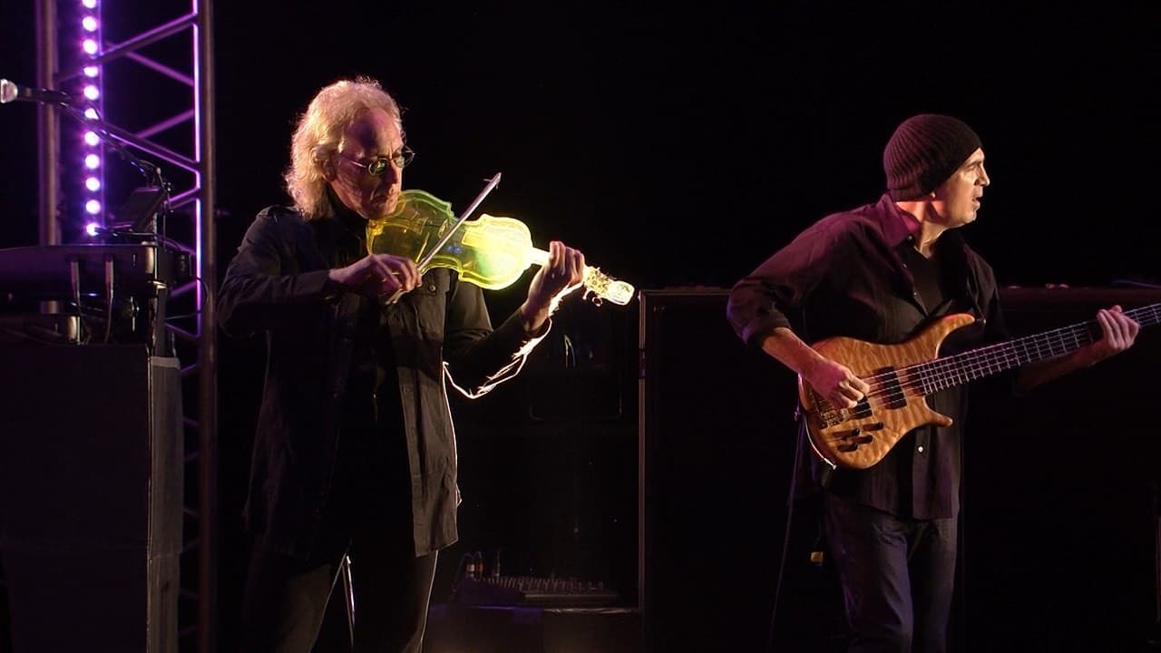 Eddie Jobson: Four Decades Special Concert
