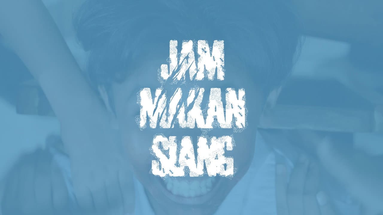Jam Makan Siang