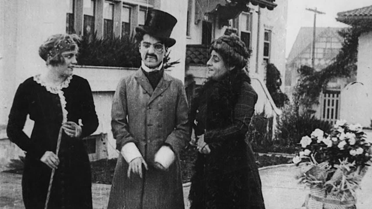 Charlot periodista