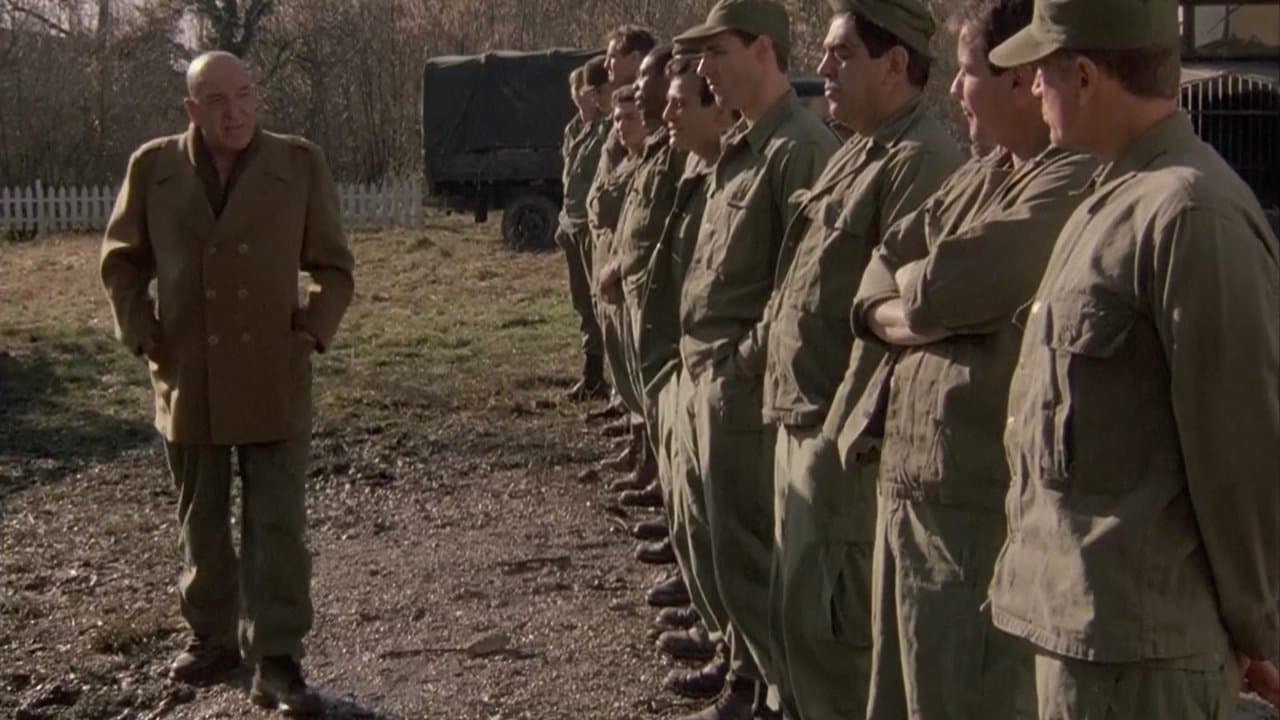 Doce del patíbulo 4: Misión fatal