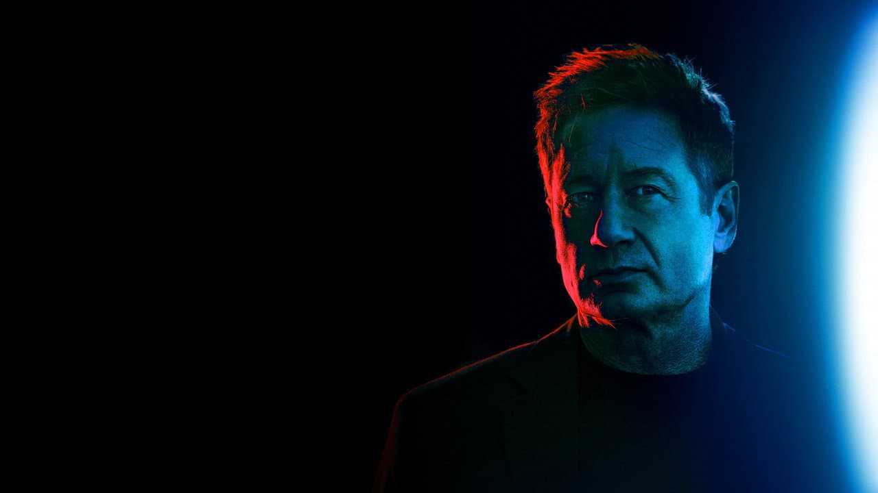 Expedientes desclasificados con David Duchovny