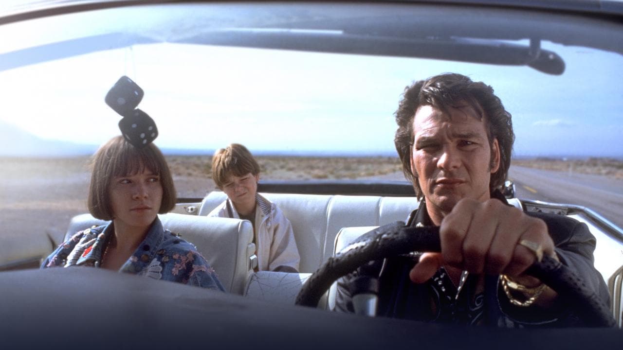 El enemigo público nº1... mi padre