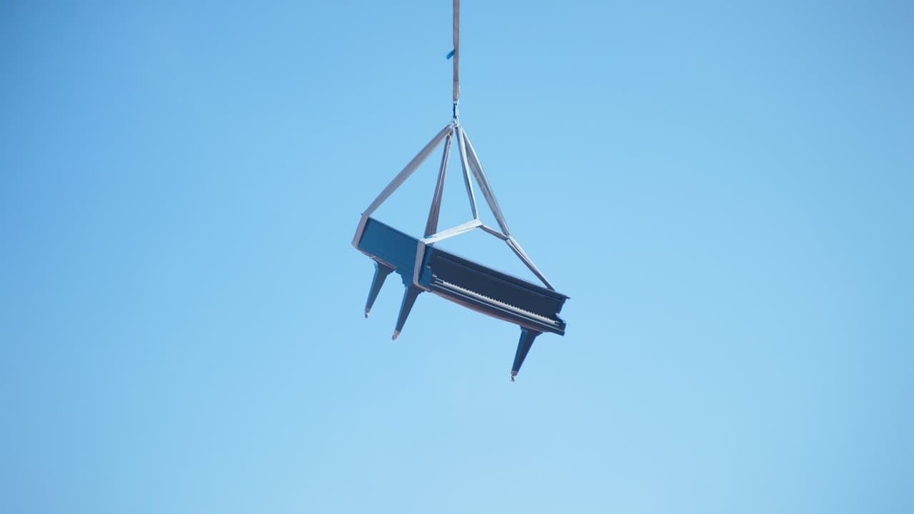 El accidente de piano