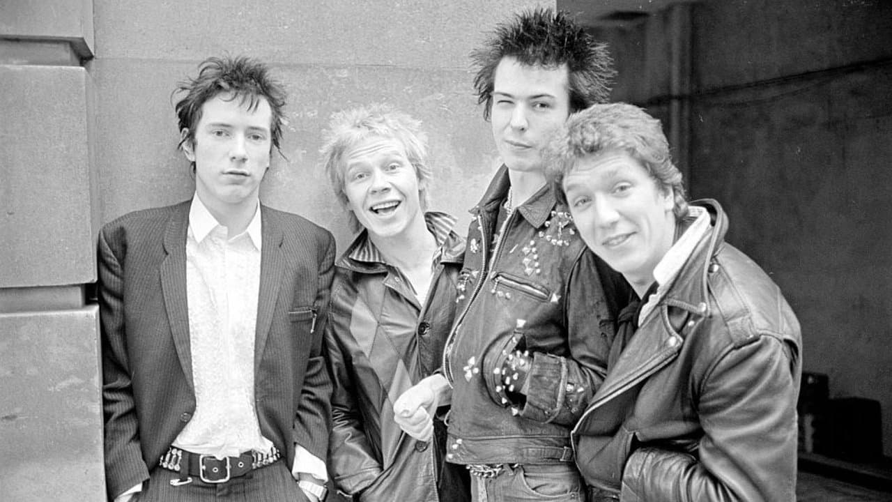Sex Pistols, la mugre y la furia