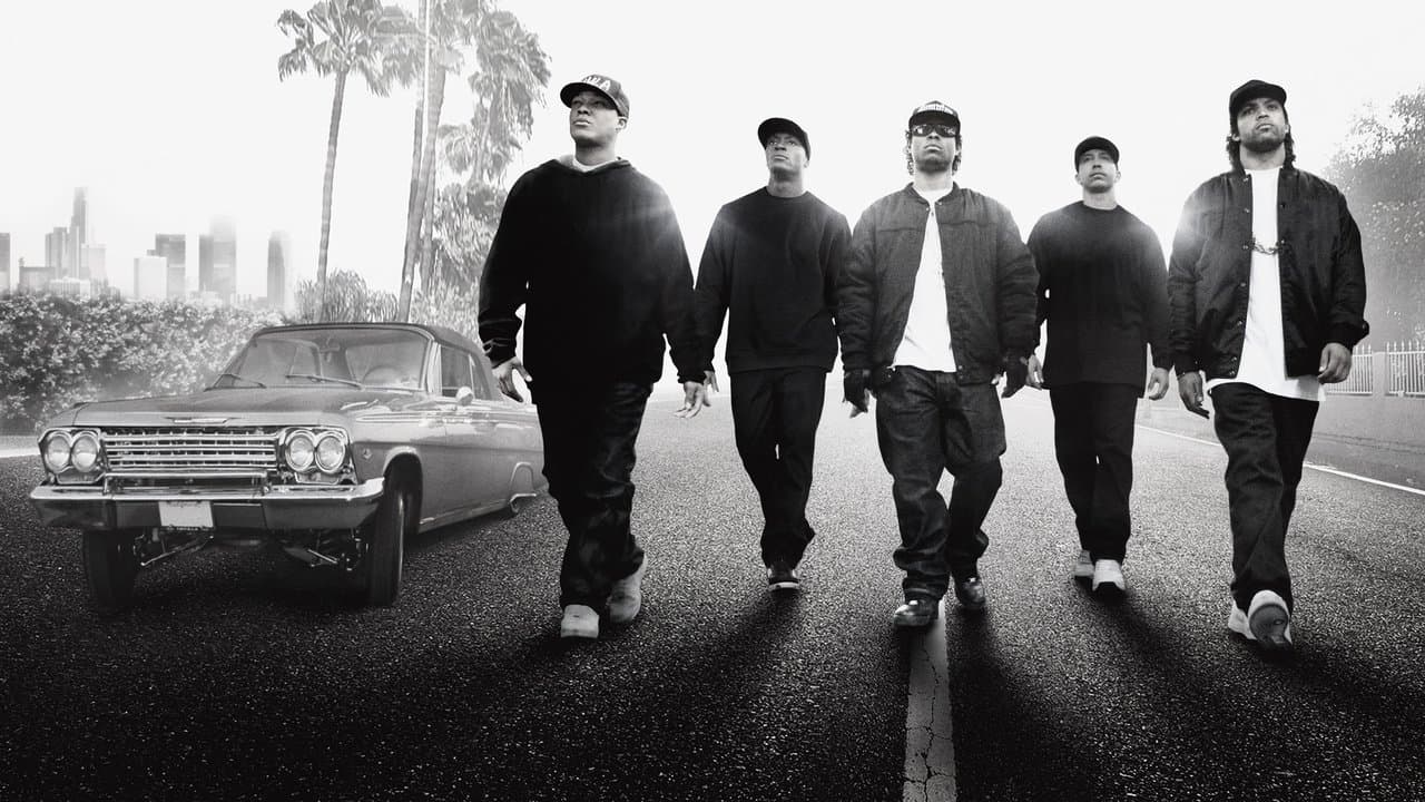 Straight Outta Compton: Letras Explicitas