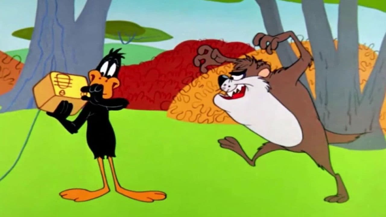 El Pato Lucas: Bailando con el demonio