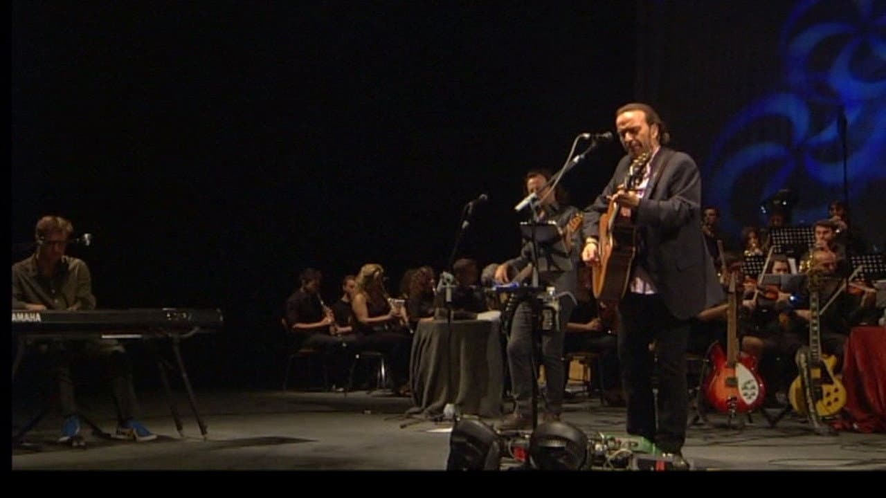 Los Secretos – Sinfónico (2011)