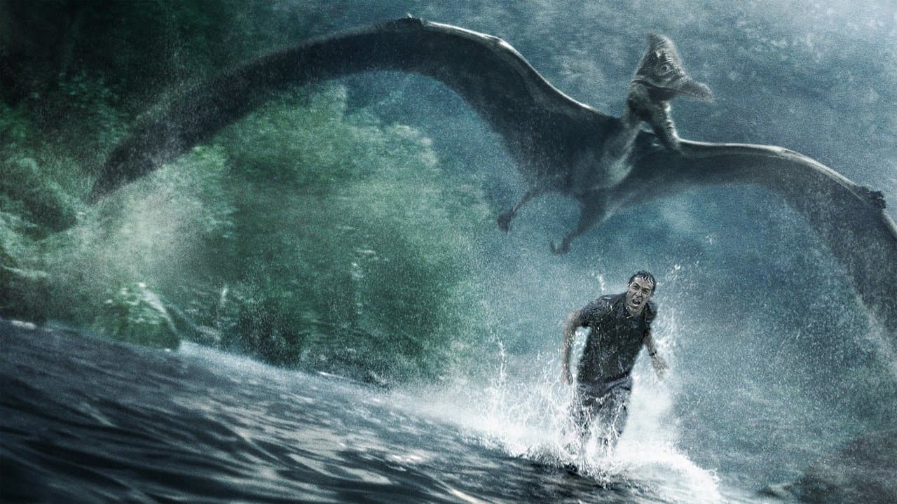 Jurassic Park III (Parque Jurásico III)