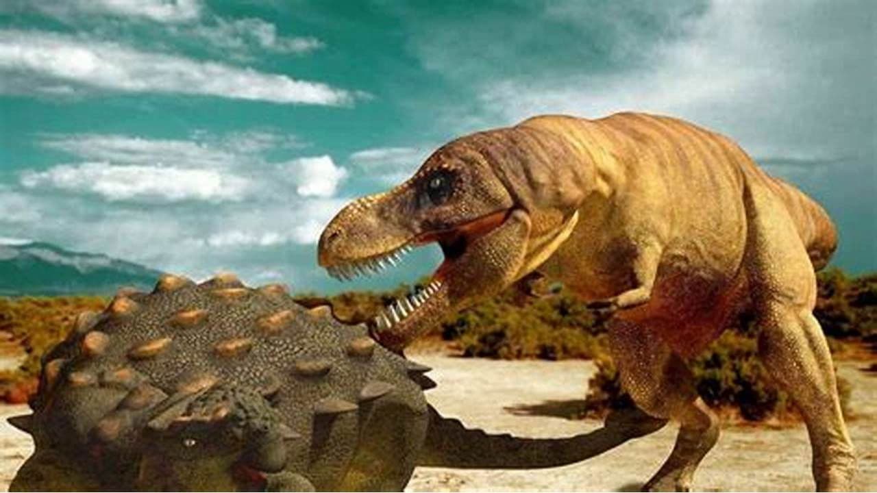 La verdad sobre los dinosaurios asesinos