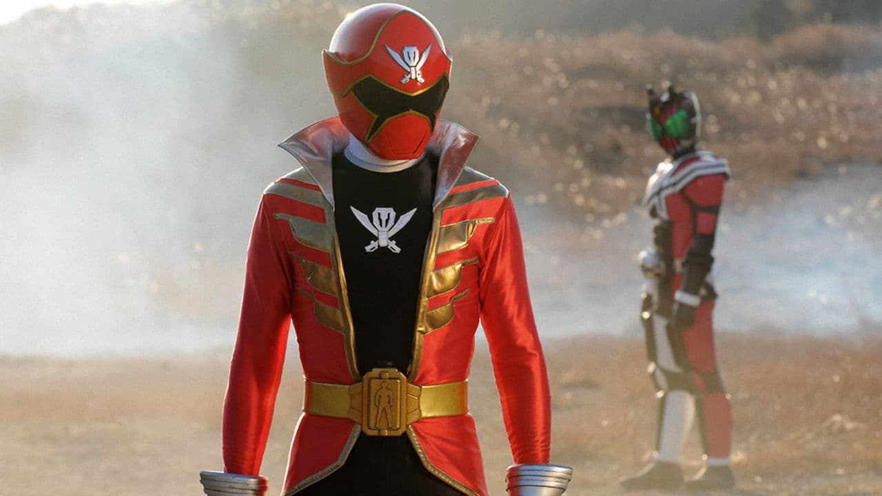 Kamen Rider x Super Sentai: Super Hero Taisen
