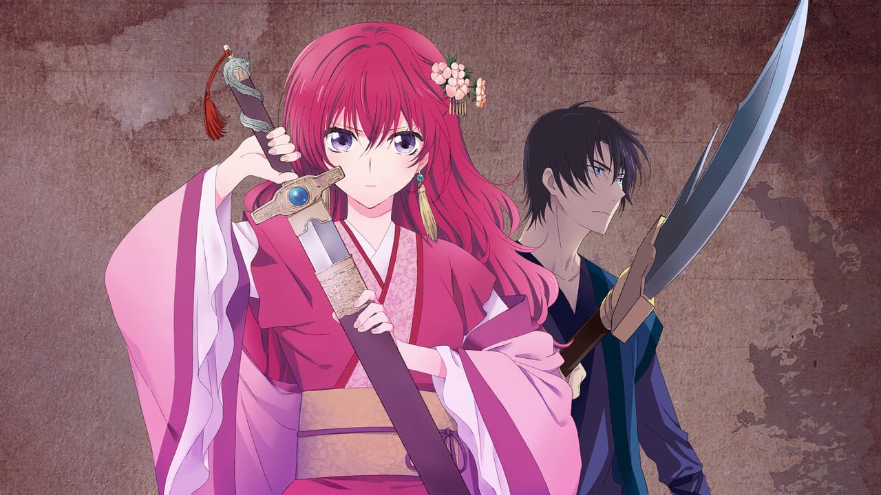 Yona, princesa del amanecer