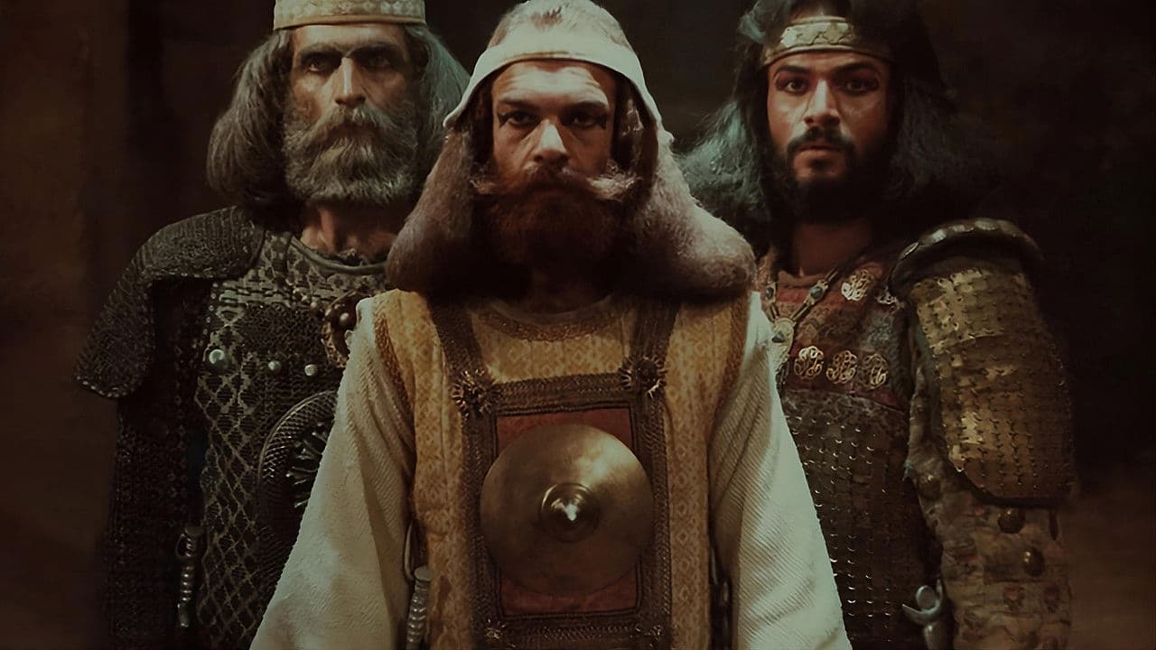 La muerte de Yazdgerd