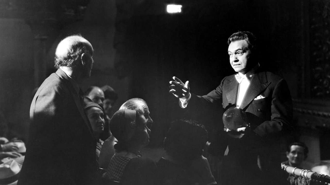 Mil ojos tiene la noche