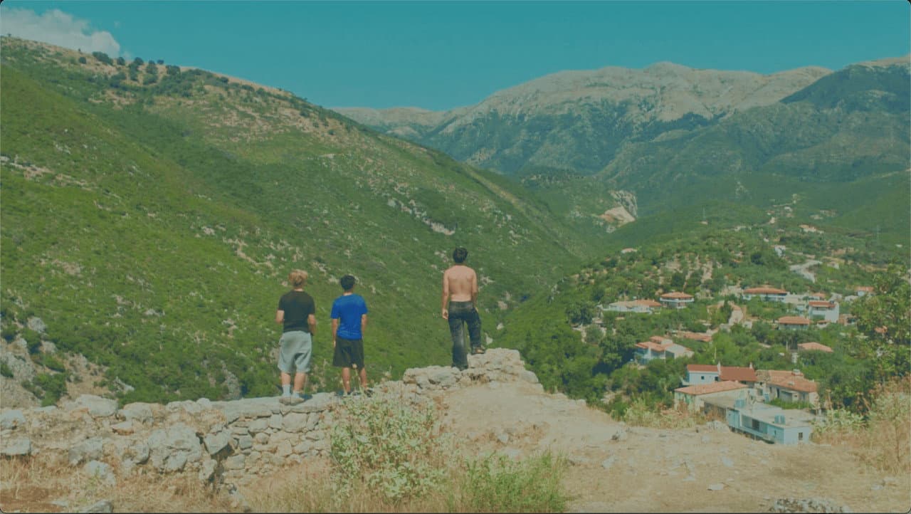 3 antisionistes en Albanie