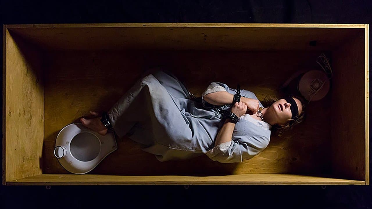 Cautiva en el infierno