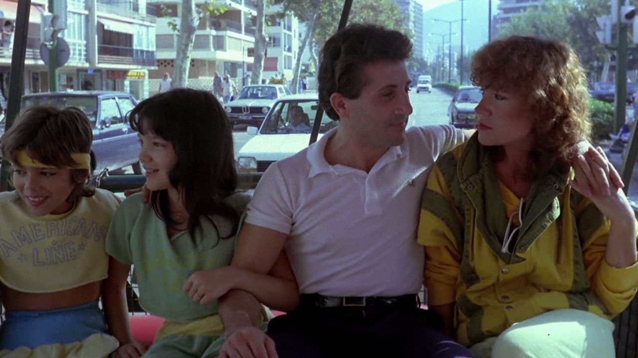 Las chicas del tanga