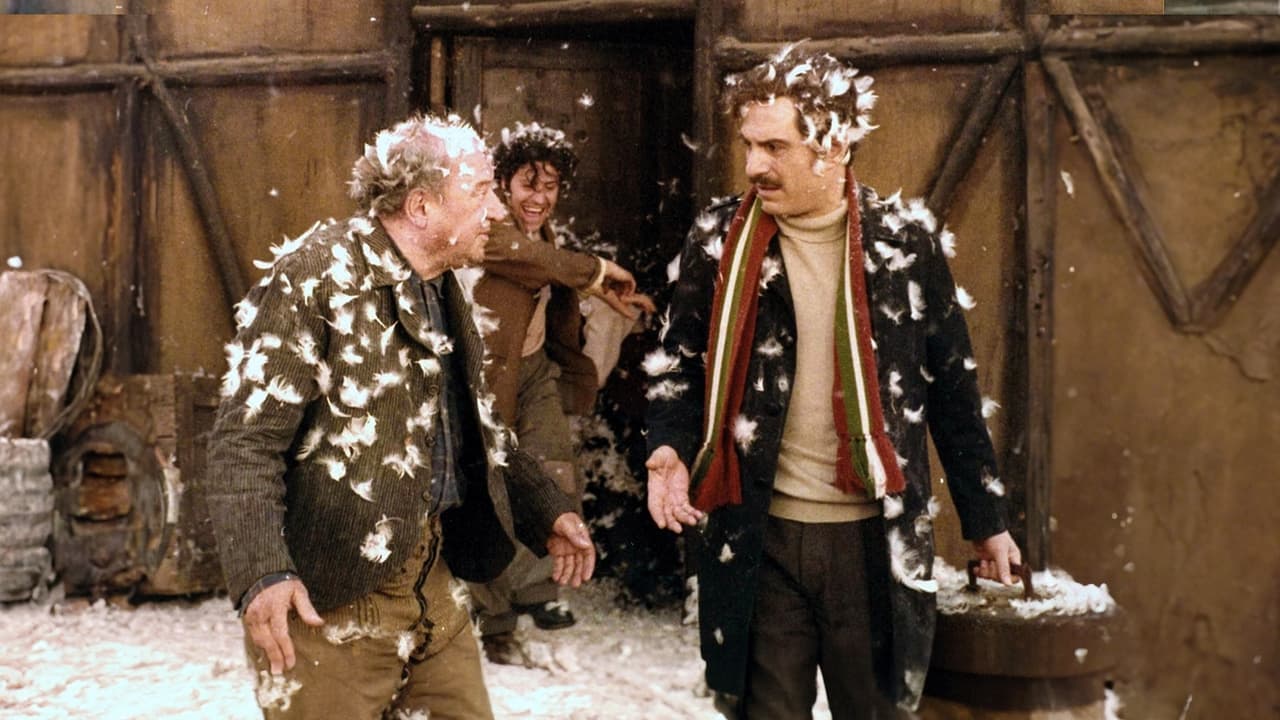 Aventuras y desventuras de un italiano emigrado