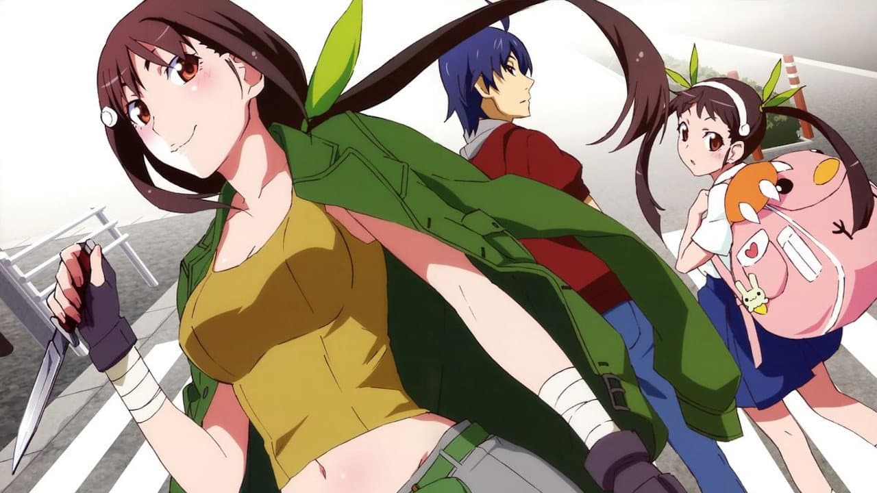 Kabukimonogatari