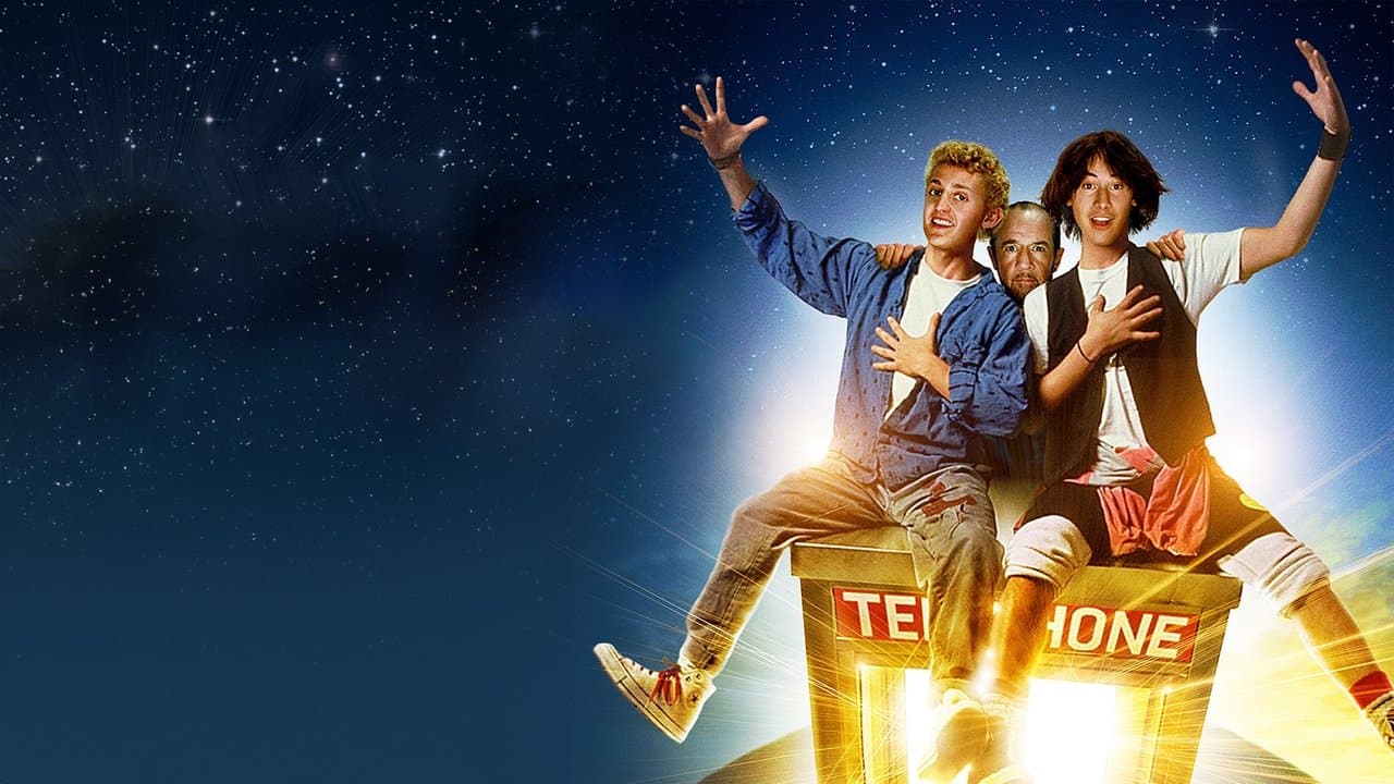 Las alucinantes aventuras de Bill y Ted