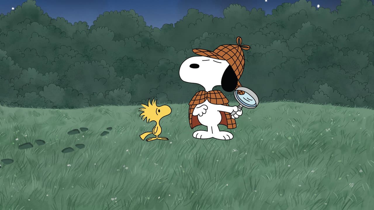Es un misterio, Charlie Brown
