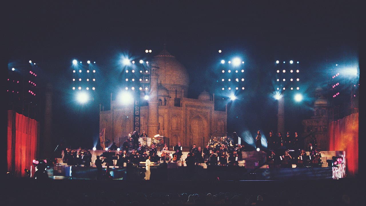 Yanni: Tribute