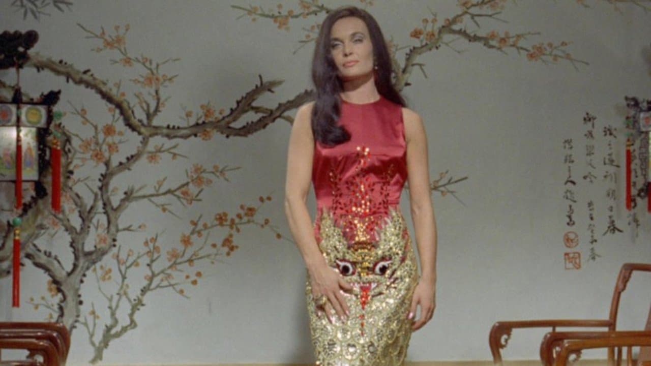 El millón de ojos de Sumuru