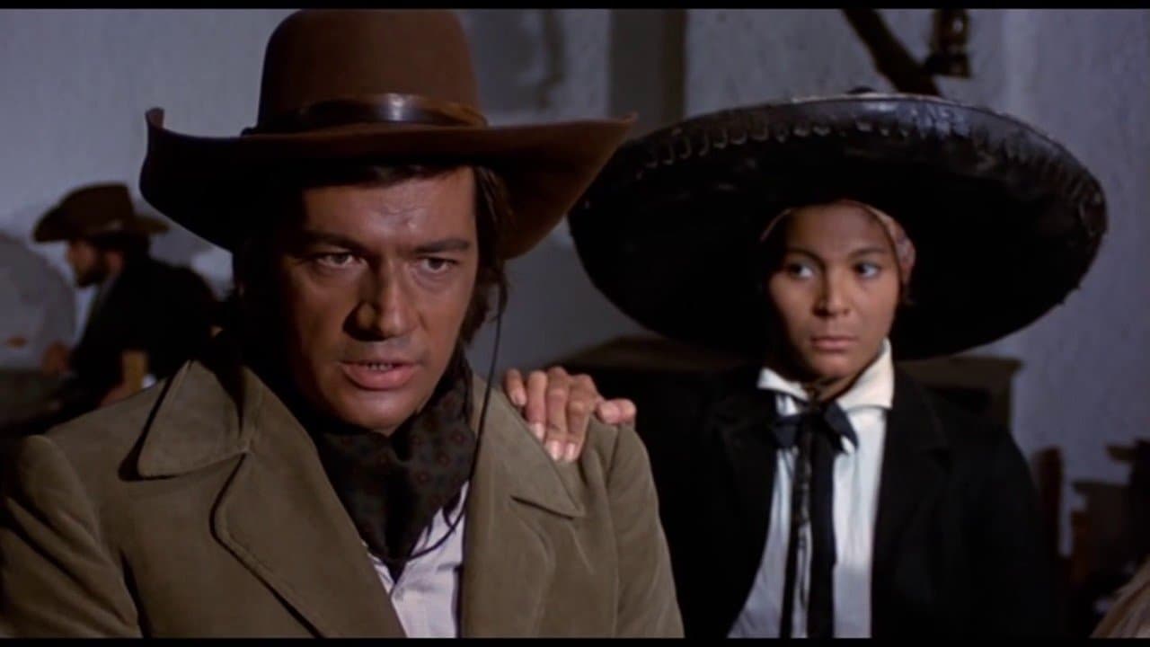 La venganza de Django