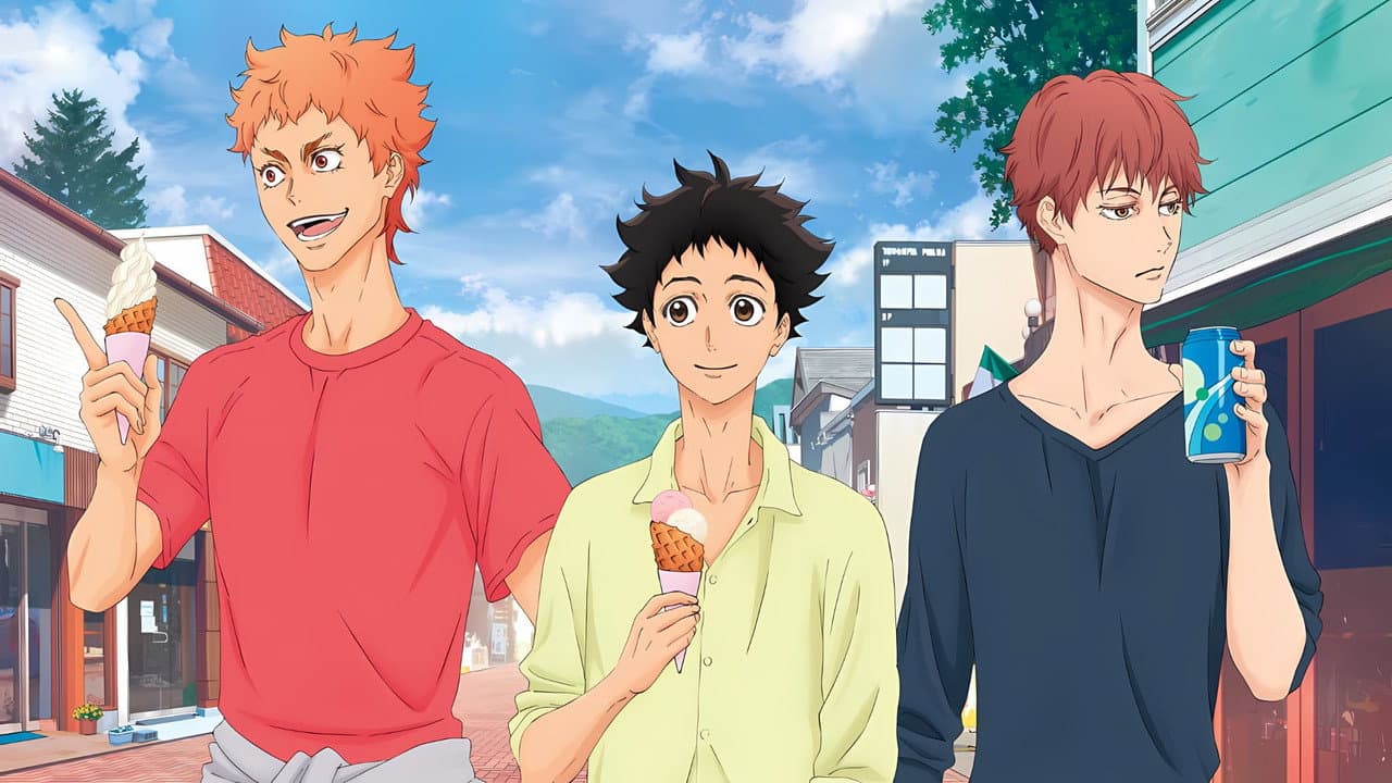 Ballroom e Youkoso