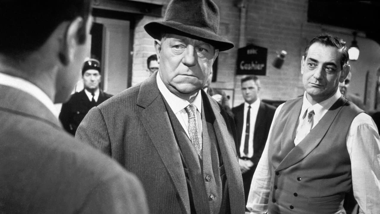 Maigret, terror del hampa