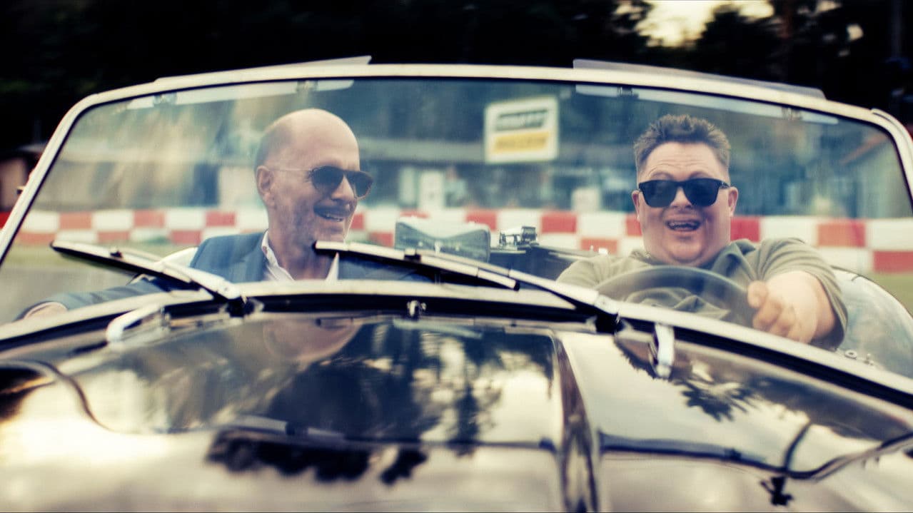 Ganzer halber Bruder