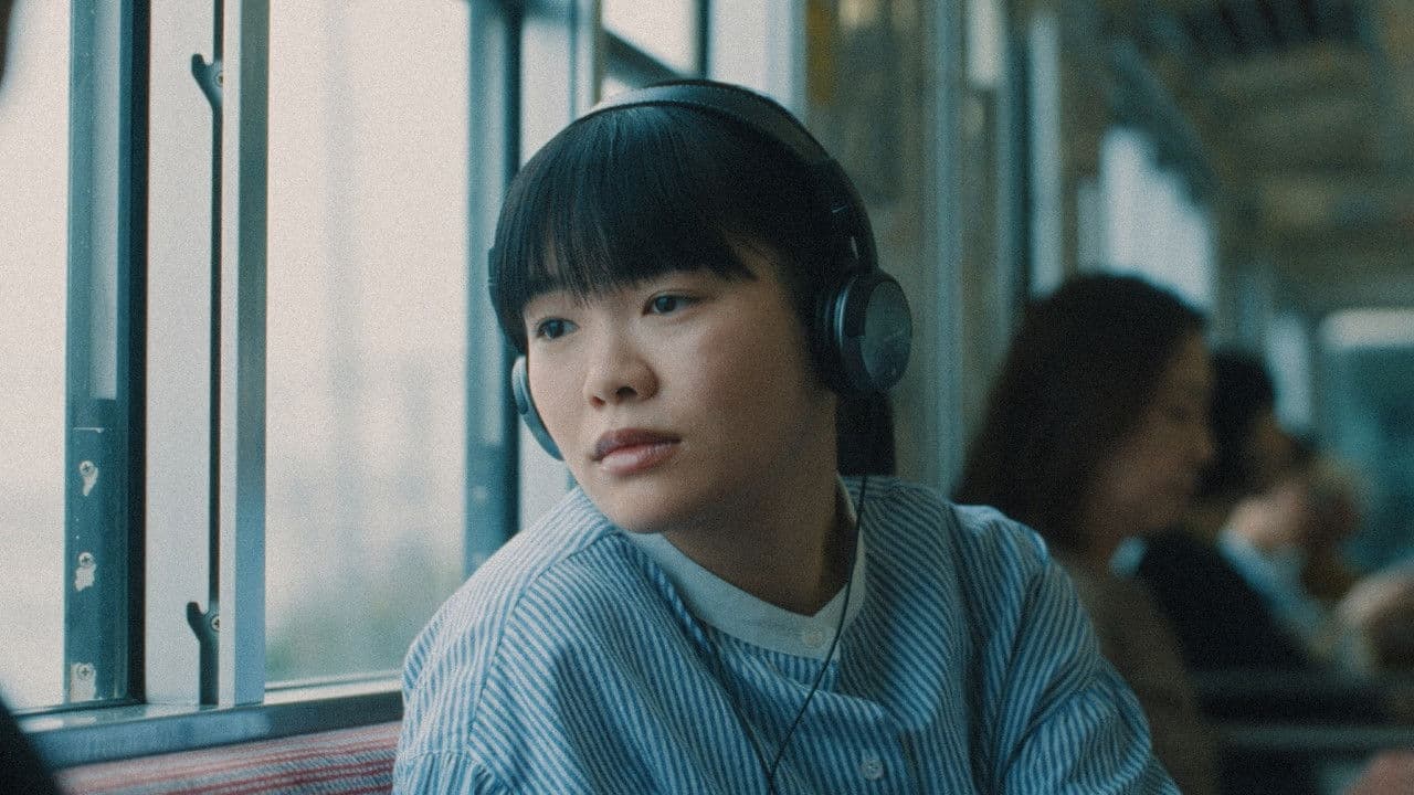 港に灯がともる