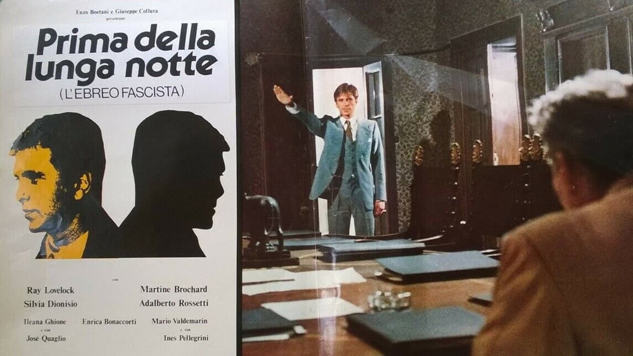 L’ebreo fascista