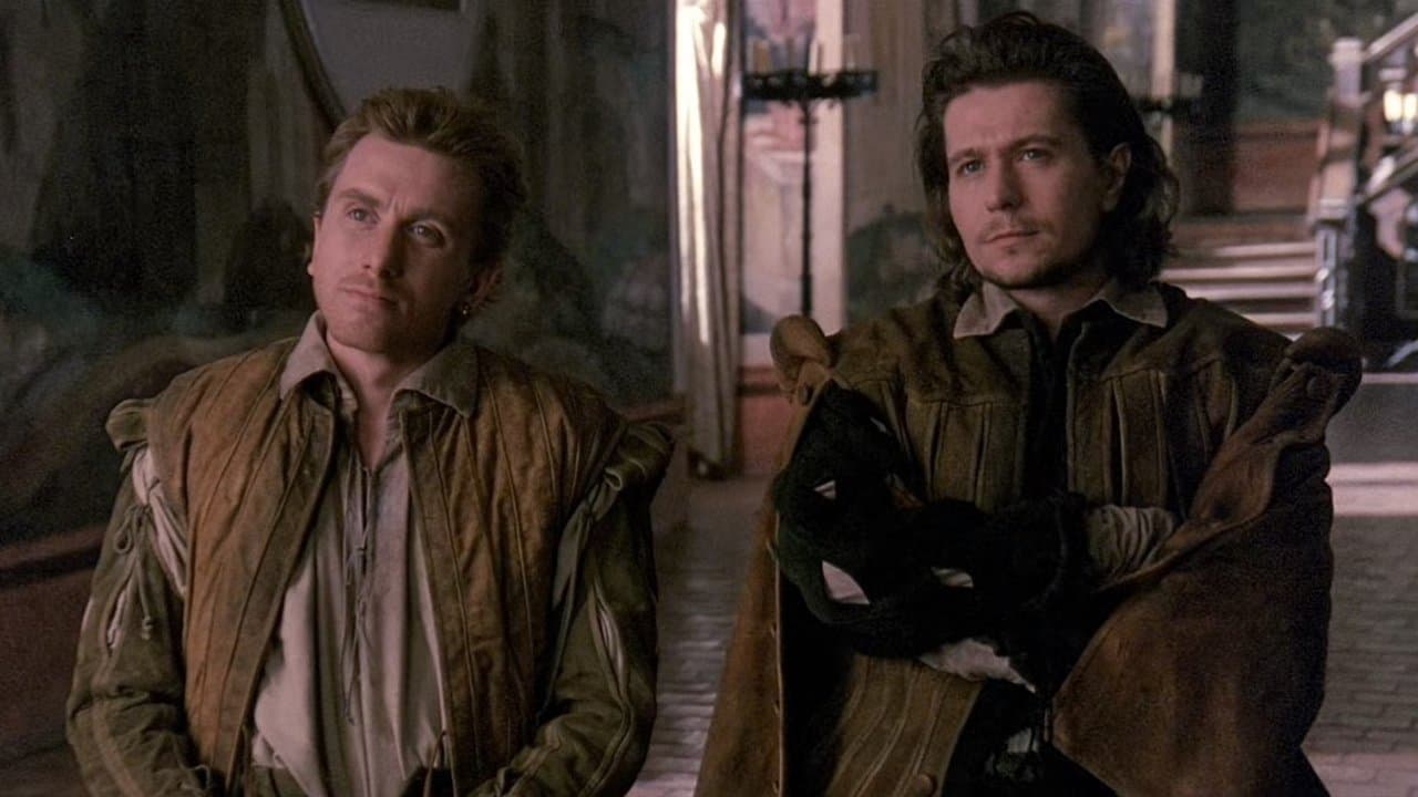 Rosencrantz y Guildenstern han muerto