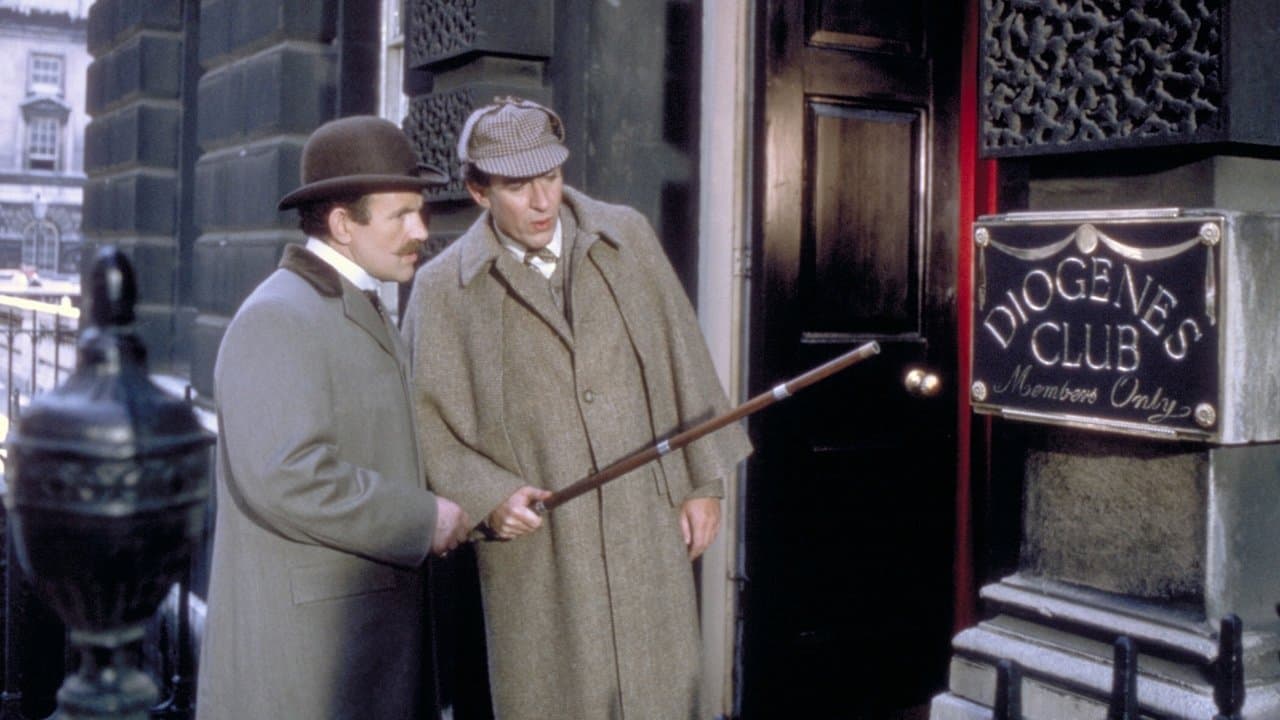 La vida privada de Sherlock Holmes