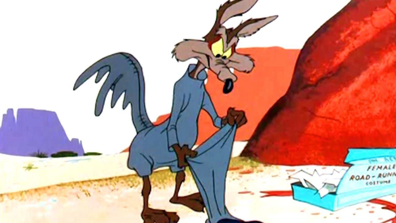 El Coyote y el Correcaminos: Preparados... Listos... ¡Zoom!