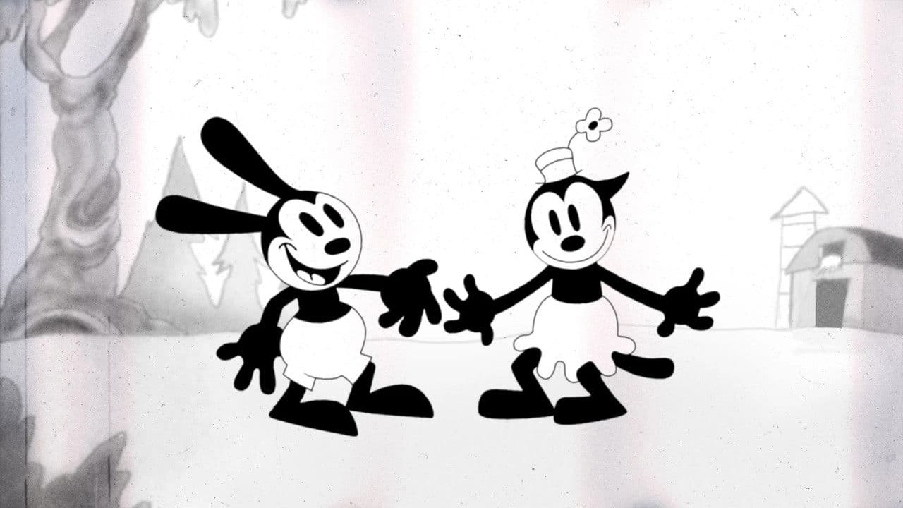 Oswald, el conejo afortunado