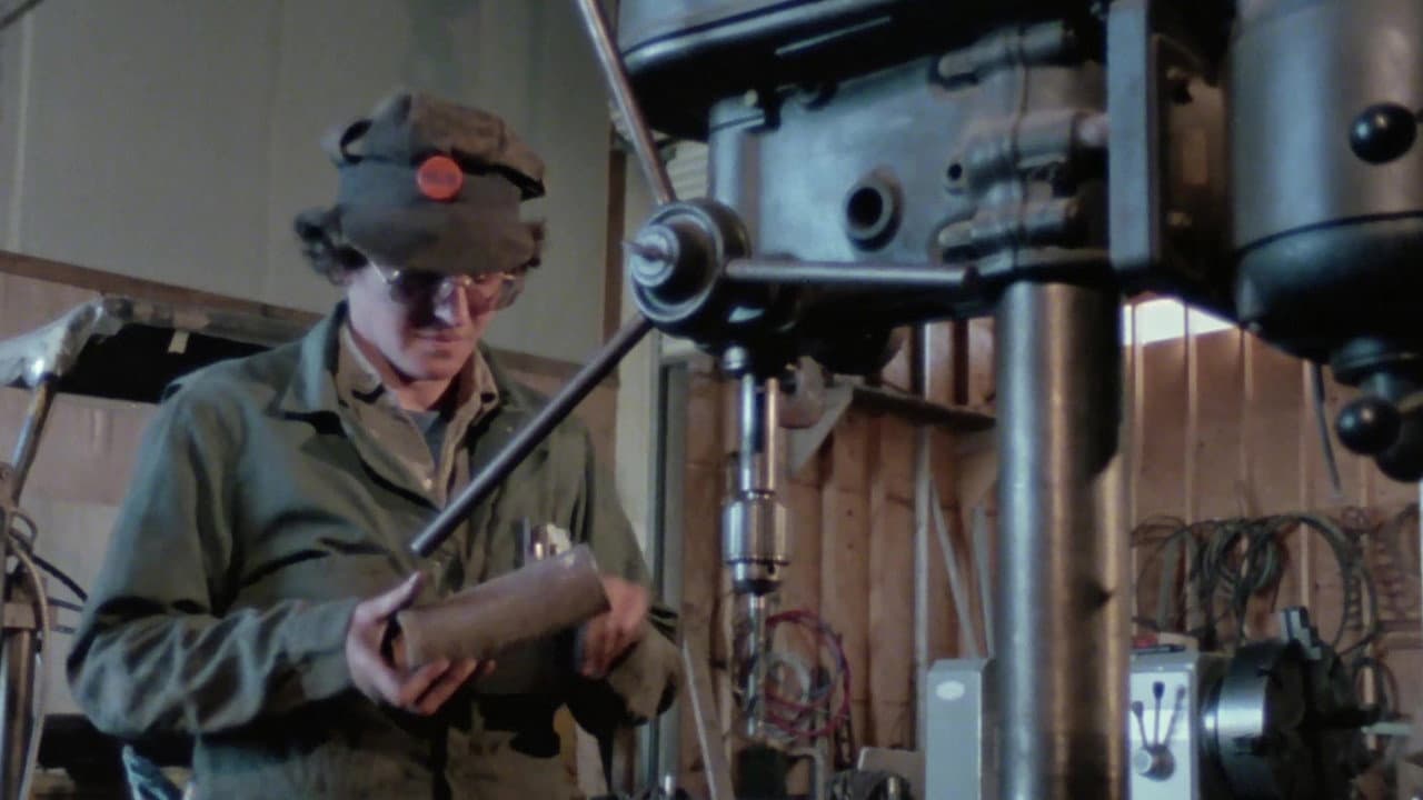 Pretend You're Wearing a Barrel