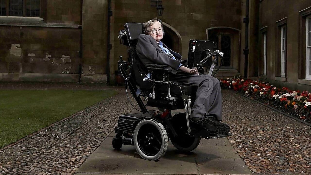 Las células madre con Stephen Hawking