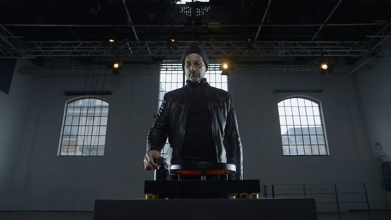 Glasba je časovna umetnost 3: LP film Laibach