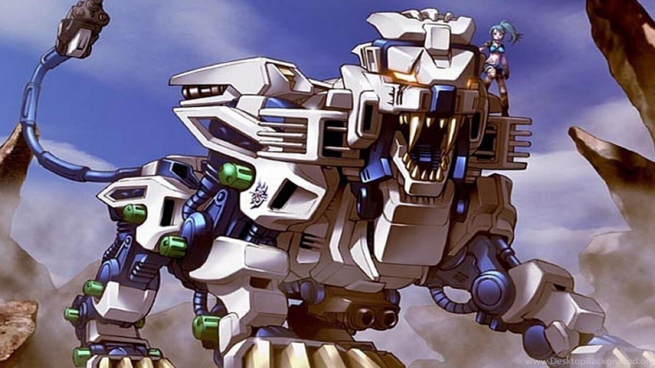 Zoids: New Century Zero