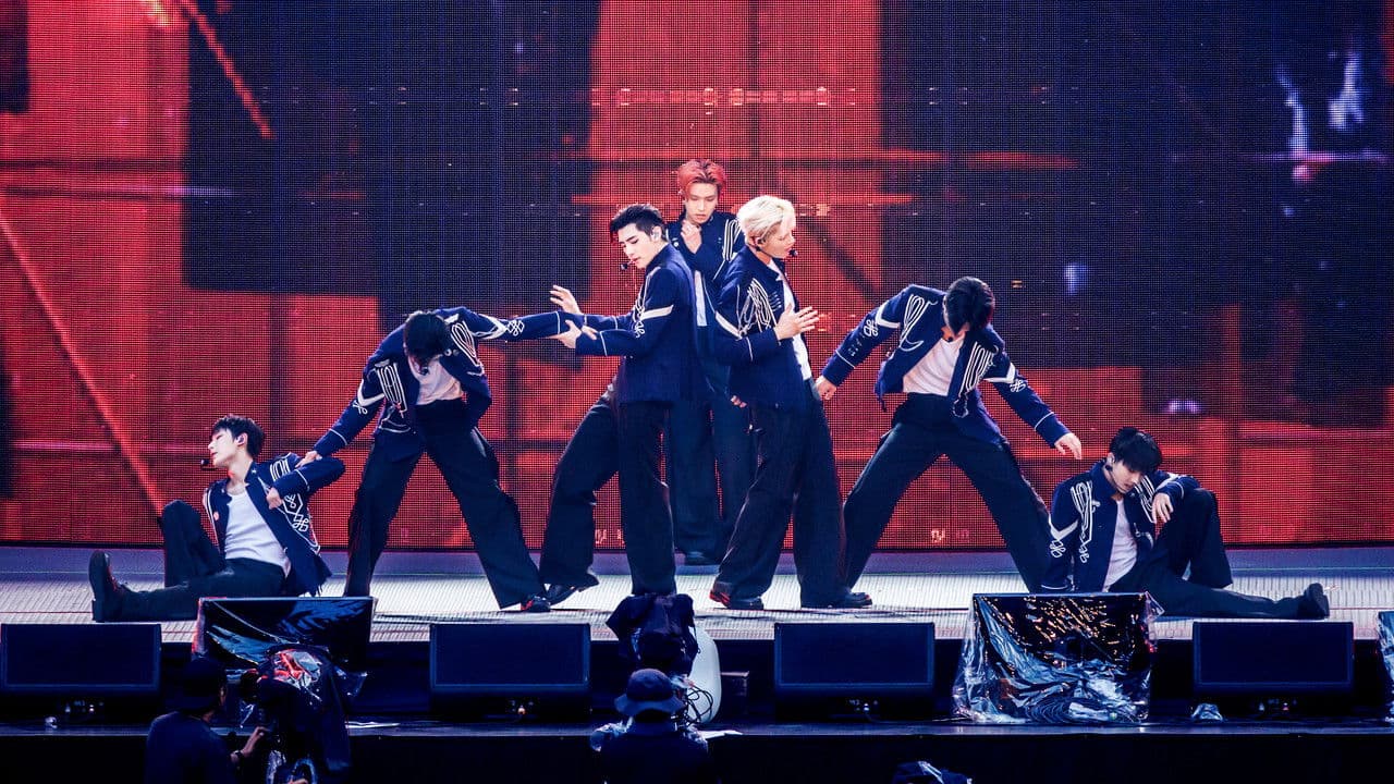 엔하이픈 [워크 더 라인 썸머 에디션] 인 시네마